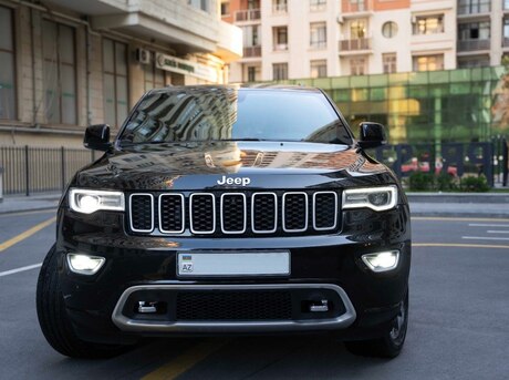 Jeep Grand Cherokee 2016