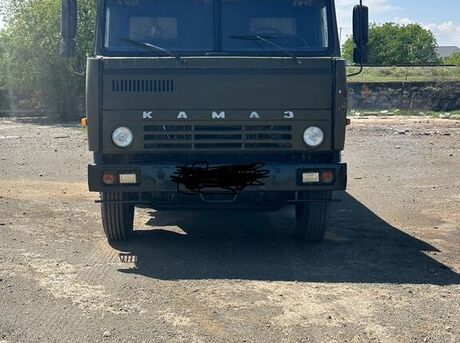KamAz 55111 1987