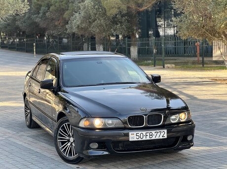 BMW 523 1999