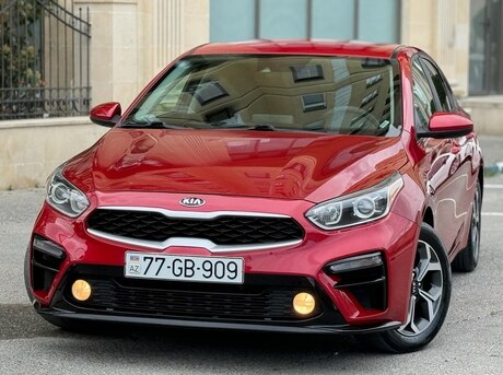 Kia Forte 2019