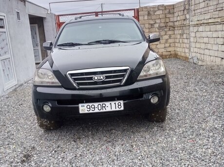 Kia Sorento 2003