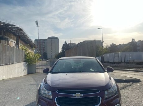 Chevrolet Cruze 2015