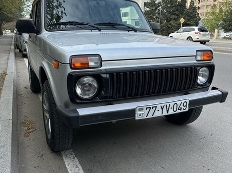 LADA (VAZ) Niva 2024