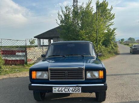 LADA (VAZ) 2107 2002