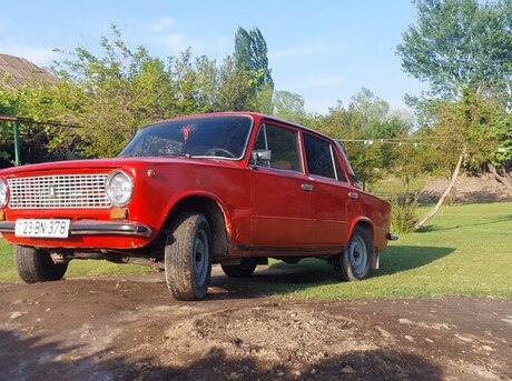 LADA (VAZ) 21013 1984