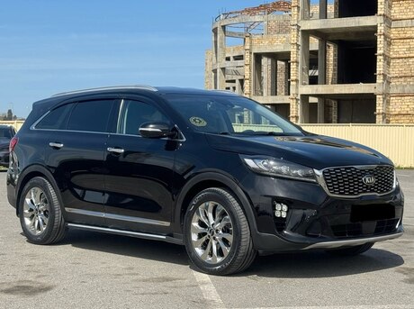 Kia Sorento 2017