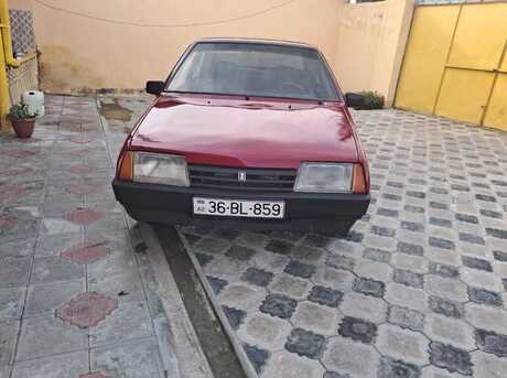 LADA (VAZ) 21099 1993