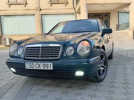 Mercedes E 240 1999