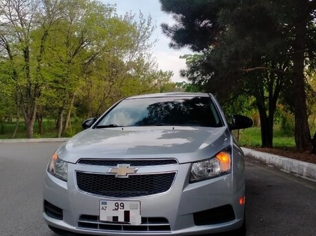 Chevrolet Cruze 2013