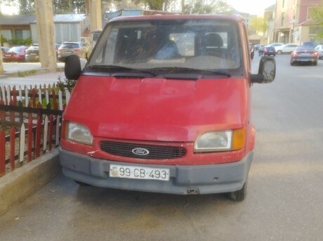 Ford Transit 1997