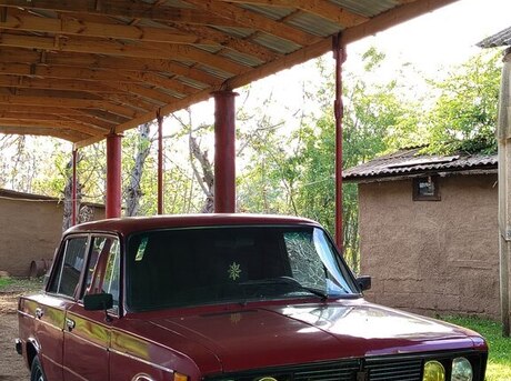 LADA (VAZ) 2106 1983