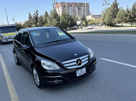 Mercedes B 170 2009