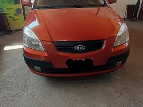 Kia Rio 2006