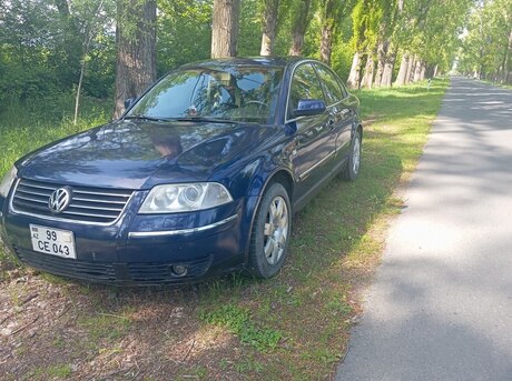Volkswagen Passat 2001