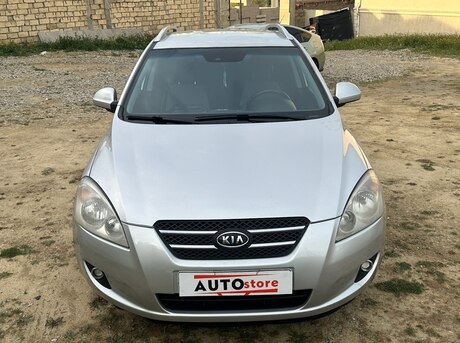 Kia Ceed 2008
