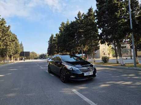 Kia Forte 2015