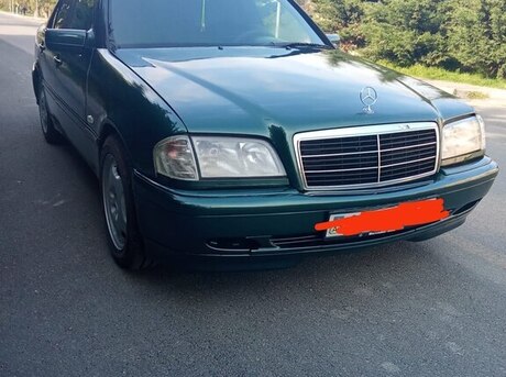 Mercedes C 180 1998
