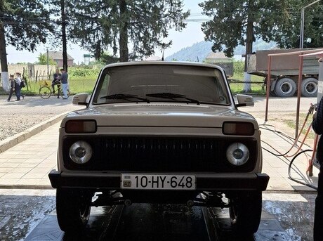 LADA (VAZ) Niva 2019