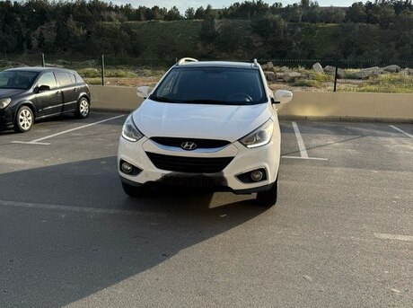 Hyundai ix35 2014