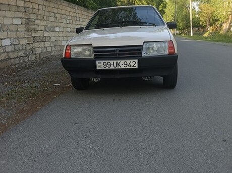 LADA (VAZ) 21099 1996