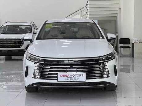 BYD Destroyer 05 2025