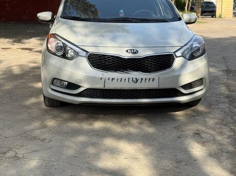 Kia Forte 2014