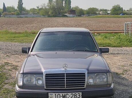 Mercedes E 250 1991