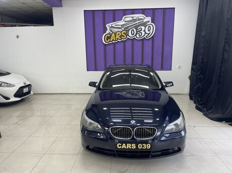 BMW 525