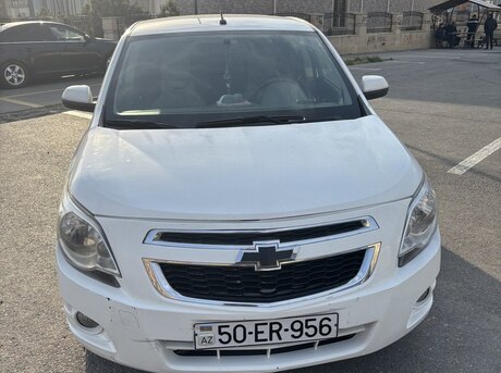 Chevrolet Cobalt 2014