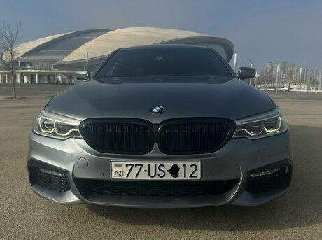 BMW 530 2017