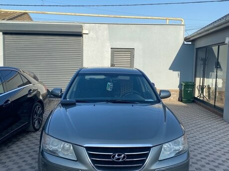 Hyundai Sonata 2008