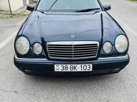 Mercedes E 200 1998