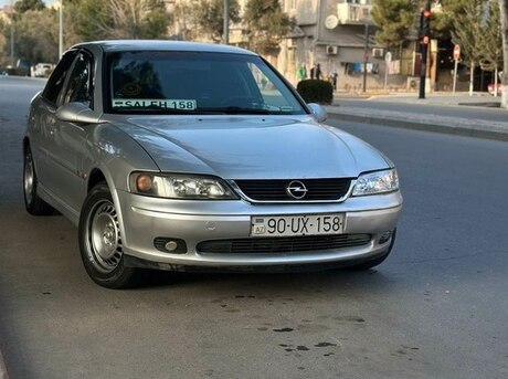 Opel Vectra 2000