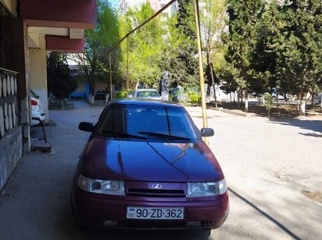 LADA (VAZ) 2110 2001