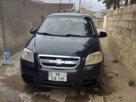 Chevrolet Aveo 2011