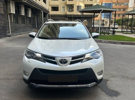 Toyota RAV4 2013