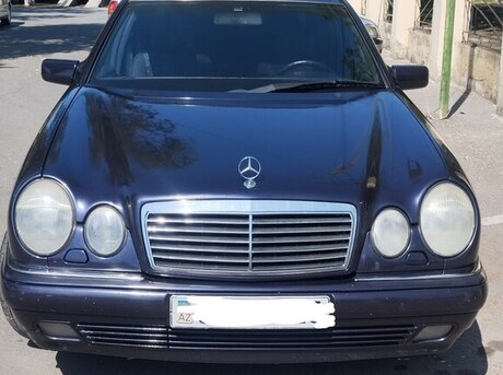 Mercedes E 230 1997