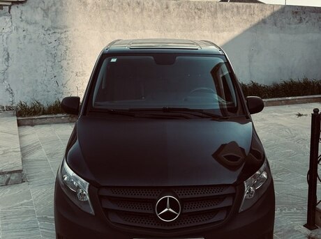 Mercedes Vito 2015