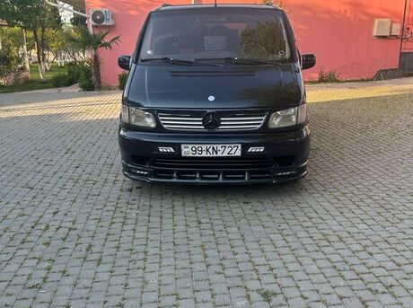 Mercedes Vito 110 2001
