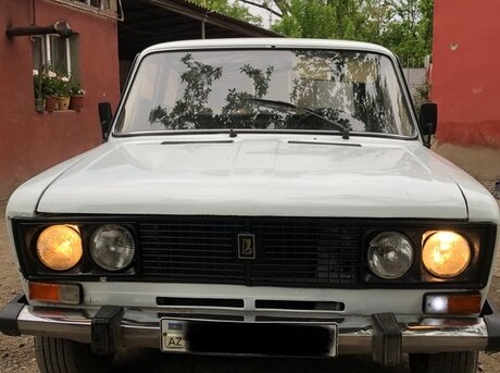 LADA (VAZ) 2106 1990
