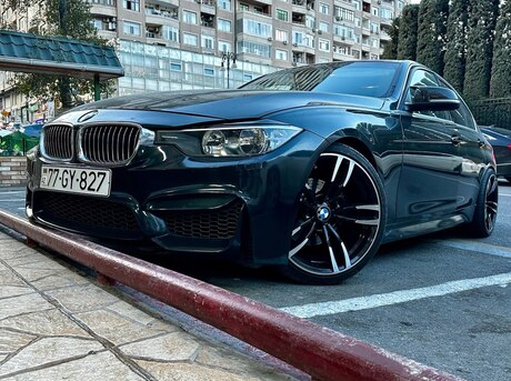 BMW 328 2013