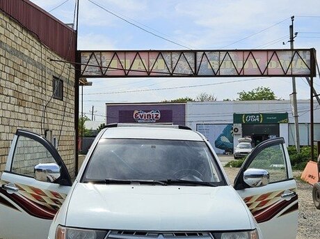 Mitsubishi L200 2008
