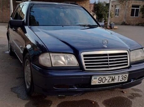 Mercedes C 180 1997