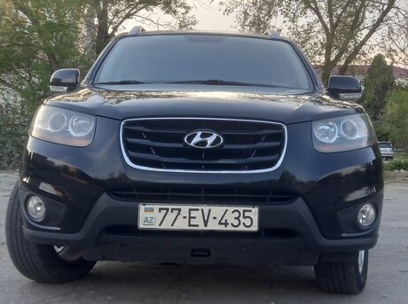 Hyundai Santa Fe 2010