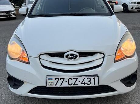 Hyundai Accent 2010