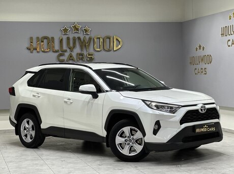 Toyota RAV4 2019