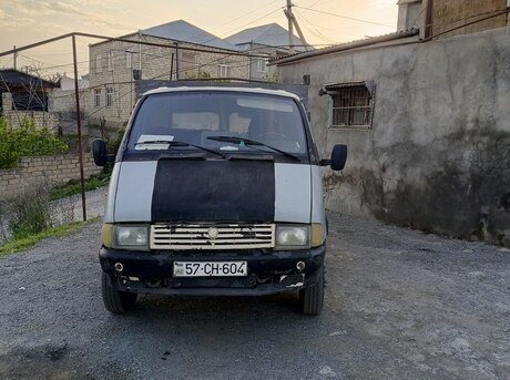 GAZ 33021 1999