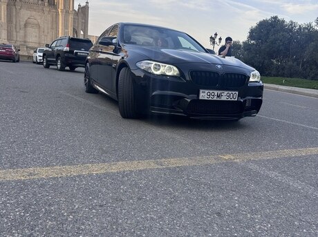 BMW 528 2015