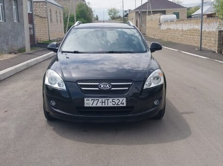 Kia Ceed 2008
