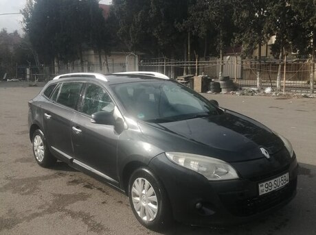Renault Megane 2010